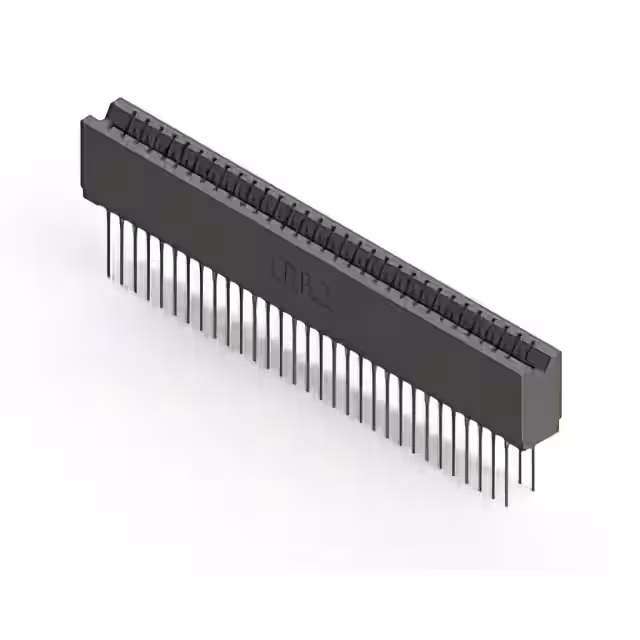 746-062-541-206 EDAC Inc.  Edgeboard Connectors